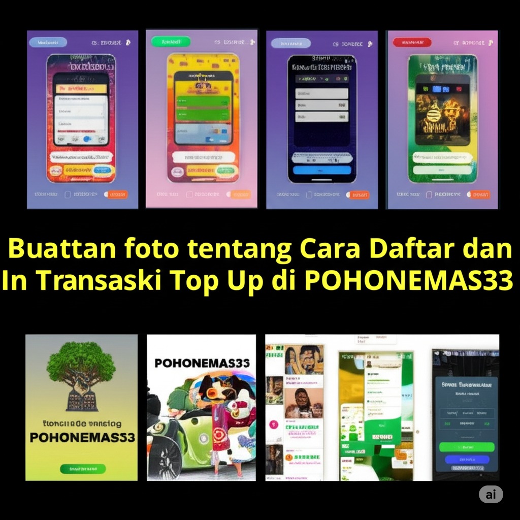 cara daftar pohonemas33